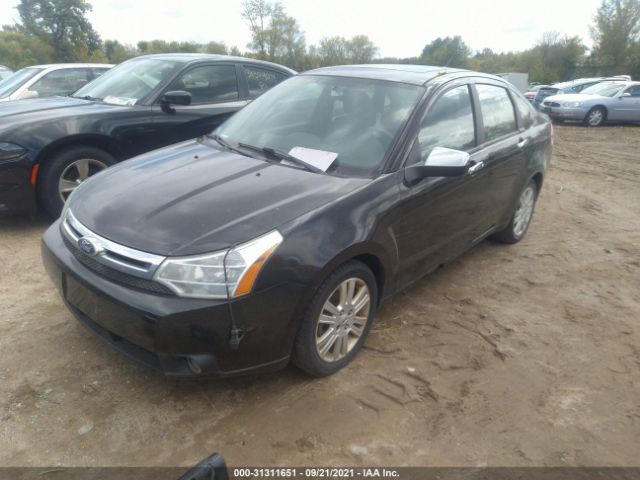 Photo 1 VIN: 1FAHP3HNXBW112648 - FORD FOCUS 