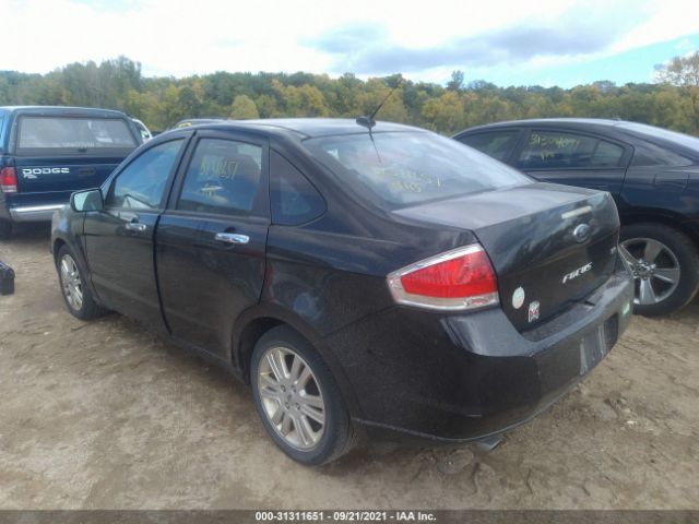 Photo 2 VIN: 1FAHP3HNXBW112648 - FORD FOCUS 