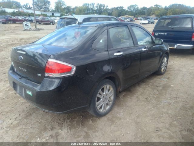 Photo 3 VIN: 1FAHP3HNXBW112648 - FORD FOCUS 