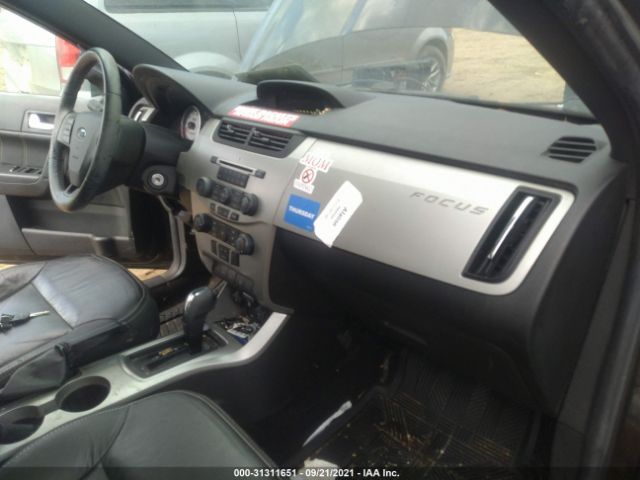 Photo 4 VIN: 1FAHP3HNXBW112648 - FORD FOCUS 