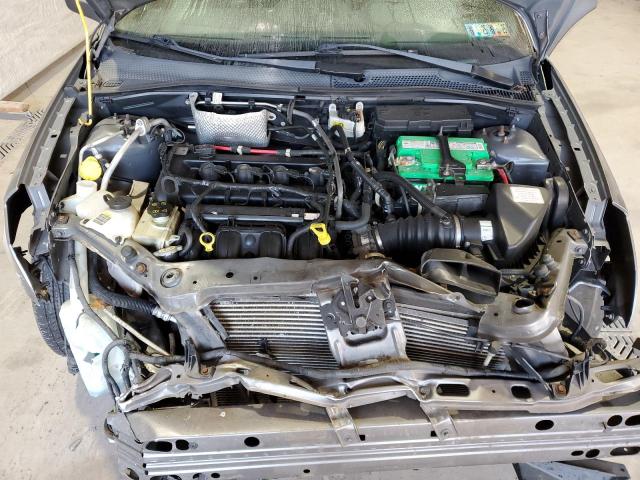 Photo 10 VIN: 1FAHP3HNXBW123634 - FORD FOCUS SEL 