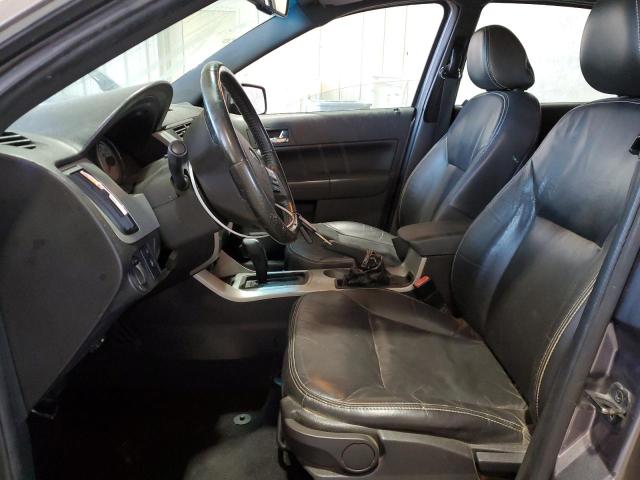 Photo 6 VIN: 1FAHP3HNXBW123634 - FORD FOCUS SEL 