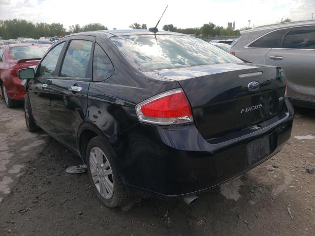 Photo 2 VIN: 1FAHP3HNXBW145262 - FORD FOCUS SEL 