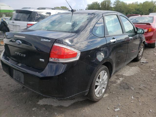 Photo 3 VIN: 1FAHP3HNXBW145262 - FORD FOCUS SEL 