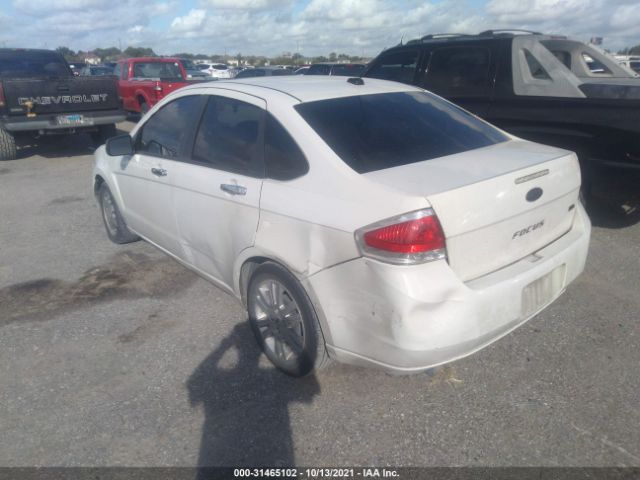 Photo 2 VIN: 1FAHP3HNXBW148937 - FORD FOCUS 