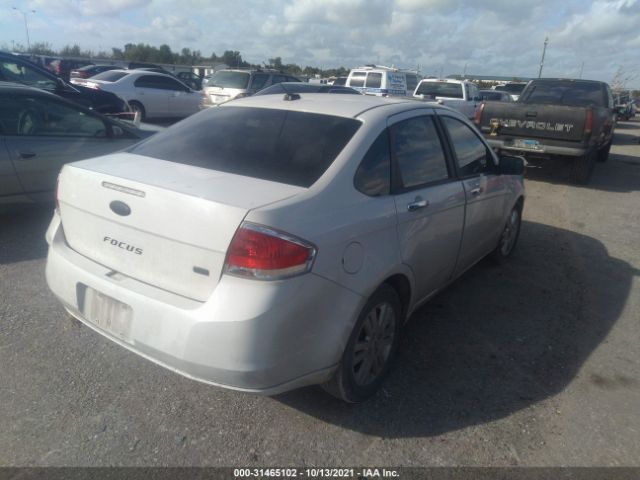 Photo 3 VIN: 1FAHP3HNXBW148937 - FORD FOCUS 