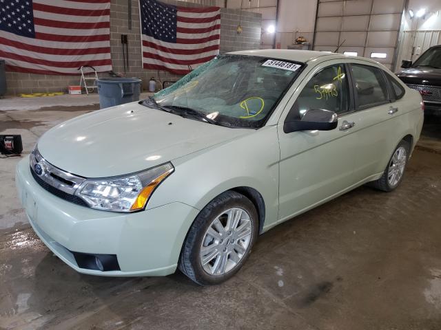 Photo 1 VIN: 1FAHP3HNXBW190265 - FORD FOCUS SEL 