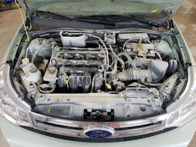 Photo 6 VIN: 1FAHP3HNXBW190265 - FORD FOCUS SEL 