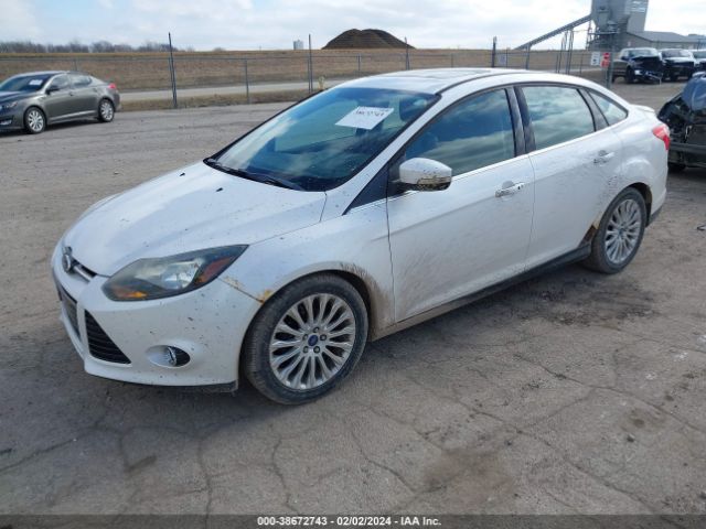 Photo 1 VIN: 1FAHP3J20CL157830 - FORD FOCUS 