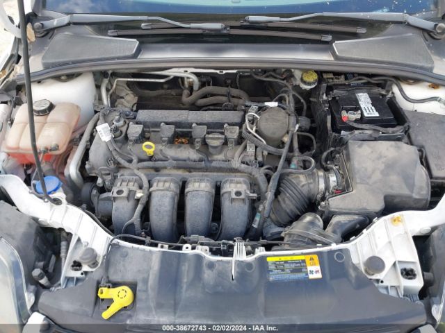 Photo 9 VIN: 1FAHP3J20CL157830 - FORD FOCUS 