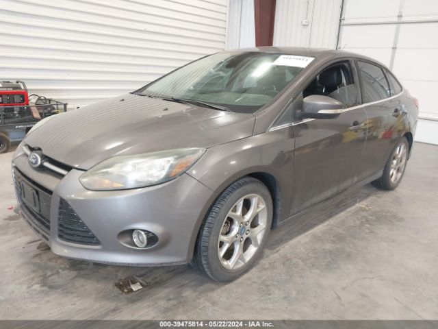 Photo 1 VIN: 1FAHP3J20CL189404 - FORD FOCUS 