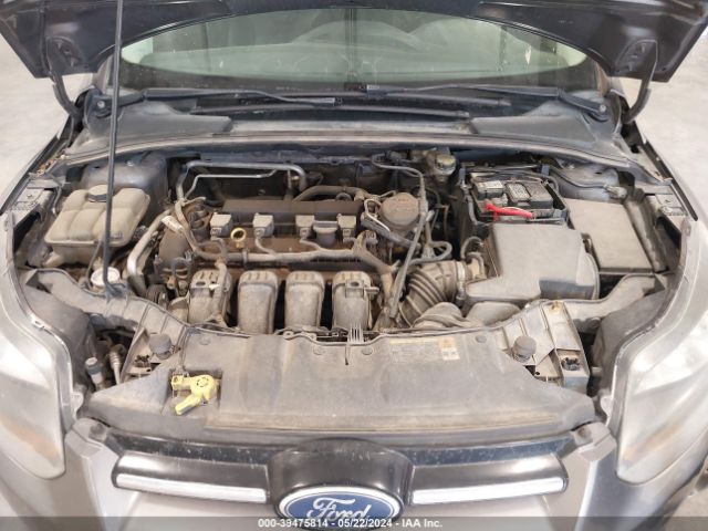 Photo 9 VIN: 1FAHP3J20CL189404 - FORD FOCUS 