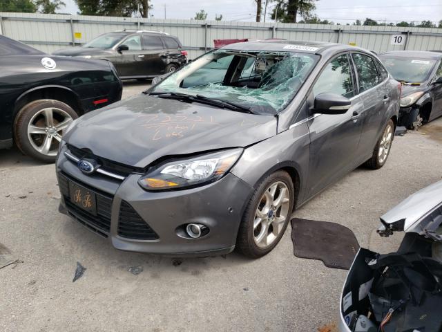 Photo 1 VIN: 1FAHP3J20CL215290 - FORD FOCUS TITA 