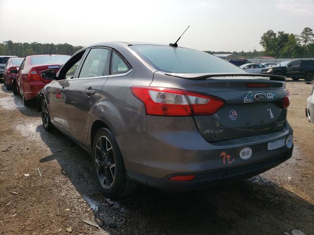 Photo 2 VIN: 1FAHP3J20CL446822 - FORD FOCUS TITA 