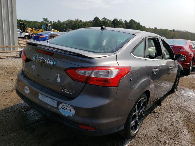 Photo 3 VIN: 1FAHP3J20CL446822 - FORD FOCUS TITA 