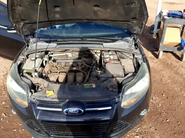 Photo 6 VIN: 1FAHP3J20CL452328 - FORD FOCUS TITA 