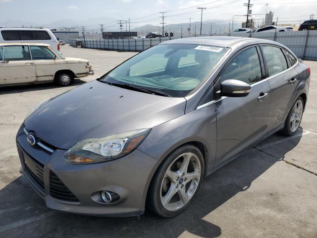 Photo 0 VIN: 1FAHP3J21CL116851 - FORD FOCUS 