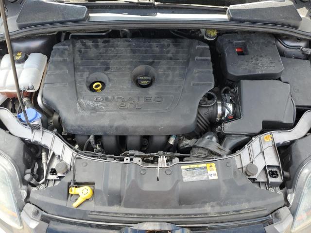 Photo 10 VIN: 1FAHP3J21CL116851 - FORD FOCUS 