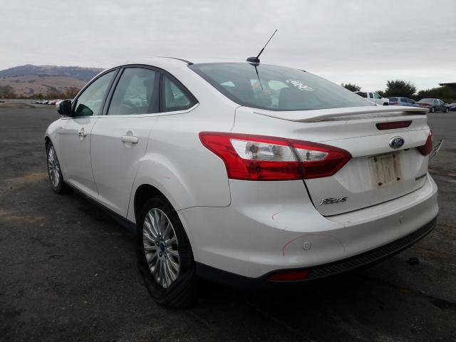 Photo 2 VIN: 1FAHP3J21CL274042 - FORD FOCUS TITA 