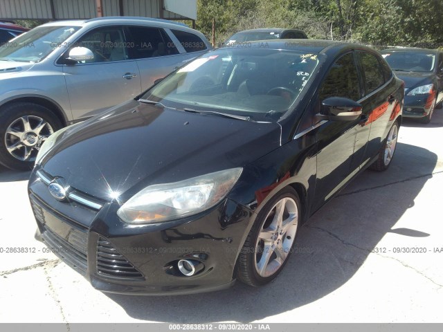 Photo 1 VIN: 1FAHP3J21CL278544 - FORD FOCUS 