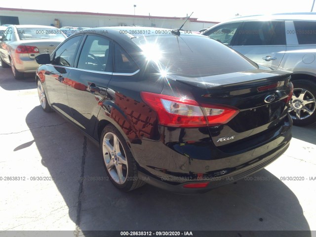 Photo 2 VIN: 1FAHP3J21CL278544 - FORD FOCUS 