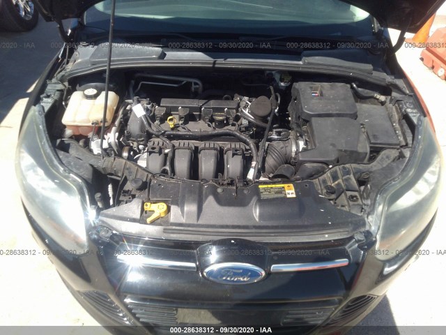 Photo 9 VIN: 1FAHP3J21CL278544 - FORD FOCUS 