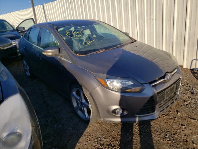 Photo 0 VIN: 1FAHP3J21CL356224 - FORD FOCUS TITA 