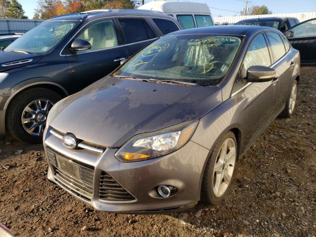 Photo 1 VIN: 1FAHP3J21CL356224 - FORD FOCUS TITA 