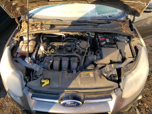 Photo 6 VIN: 1FAHP3J21CL356224 - FORD FOCUS TITA 