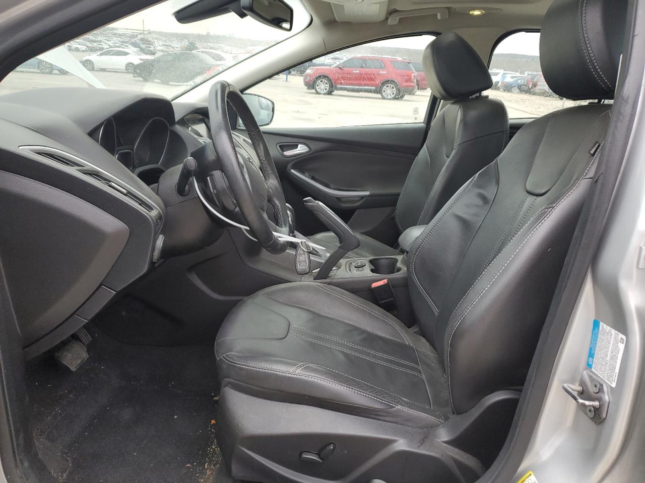 Photo 6 VIN: 1FAHP3J21CL475200 - FORD FOCUS 