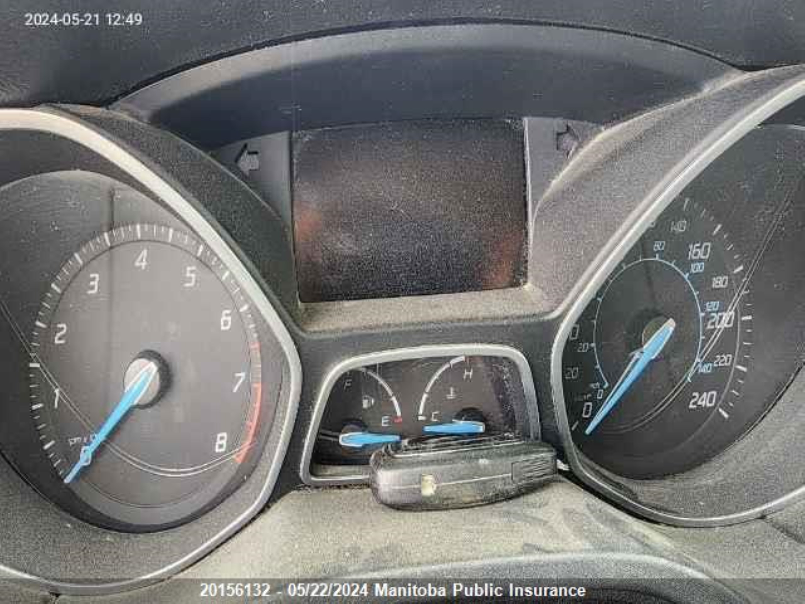 Photo 6 VIN: 1FAHP3J22CL121475 - FORD FOCUS 