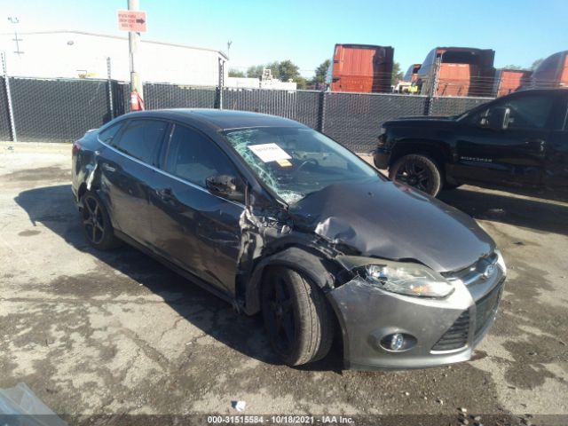 Photo 0 VIN: 1FAHP3J22CL154380 - FORD FOCUS 