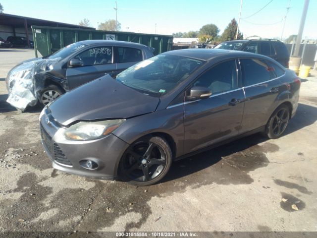 Photo 1 VIN: 1FAHP3J22CL154380 - FORD FOCUS 