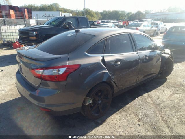 Photo 3 VIN: 1FAHP3J22CL154380 - FORD FOCUS 