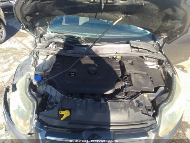 Photo 9 VIN: 1FAHP3J22CL154380 - FORD FOCUS 