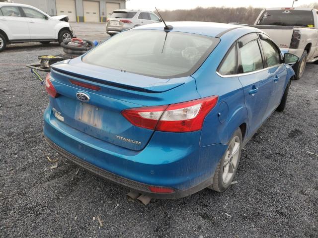 Photo 3 VIN: 1FAHP3J22CL182423 - FORD FOCUS TITA 