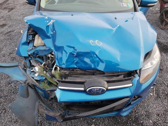 Photo 6 VIN: 1FAHP3J22CL182423 - FORD FOCUS TITA 