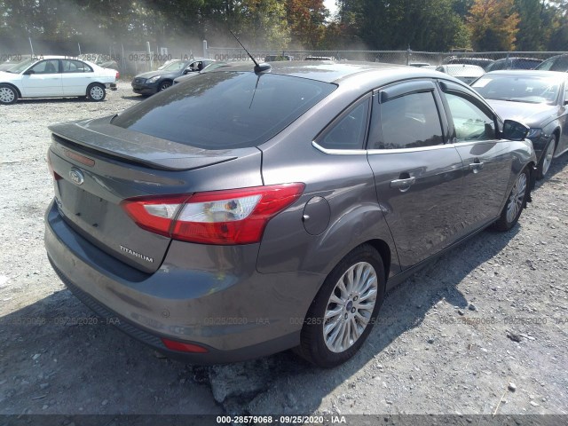 Photo 3 VIN: 1FAHP3J22CL187444 - FORD FOCUS 