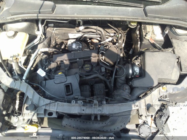 Photo 9 VIN: 1FAHP3J22CL187444 - FORD FOCUS 