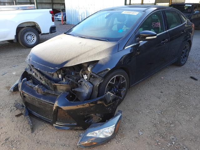 Photo 1 VIN: 1FAHP3J22CL209930 - FORD FOCUS TITA 