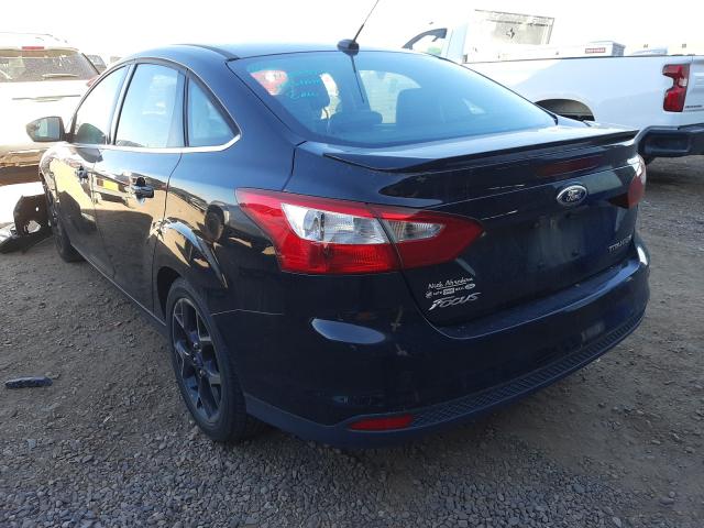 Photo 2 VIN: 1FAHP3J22CL209930 - FORD FOCUS TITA 