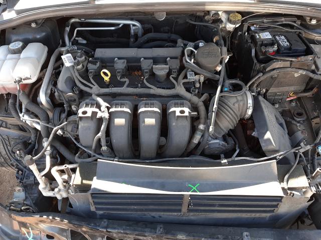 Photo 6 VIN: 1FAHP3J22CL209930 - FORD FOCUS TITA 