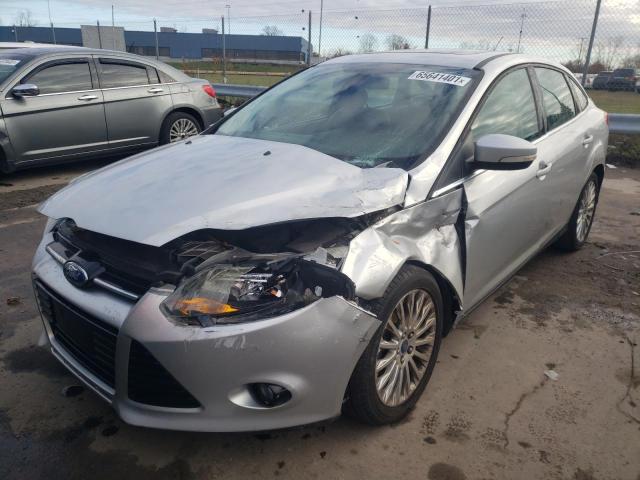 Photo 1 VIN: 1FAHP3J22CL278424 - FORD FOCUS TITA 