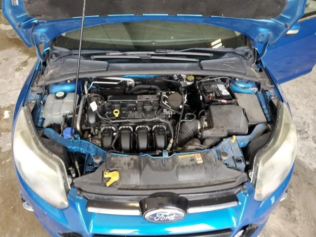 Photo 10 VIN: 1FAHP3J22CL279220 - FORD FOCUS TITA 