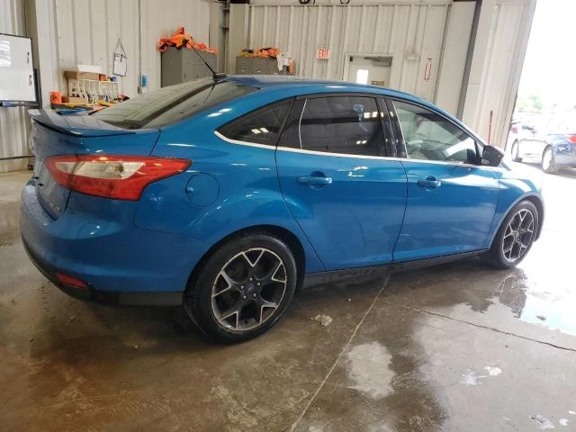 Photo 2 VIN: 1FAHP3J22CL279220 - FORD FOCUS TITA 