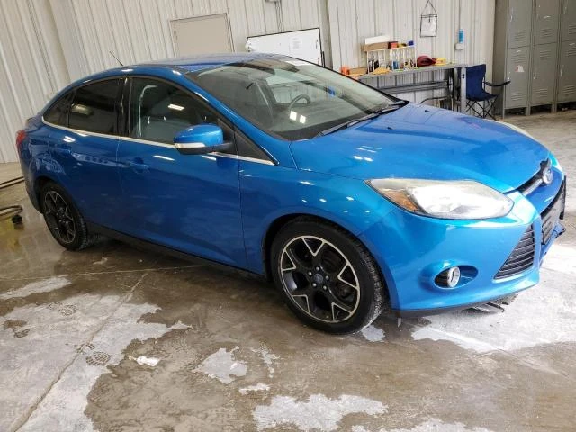 Photo 3 VIN: 1FAHP3J22CL279220 - FORD FOCUS TITA 