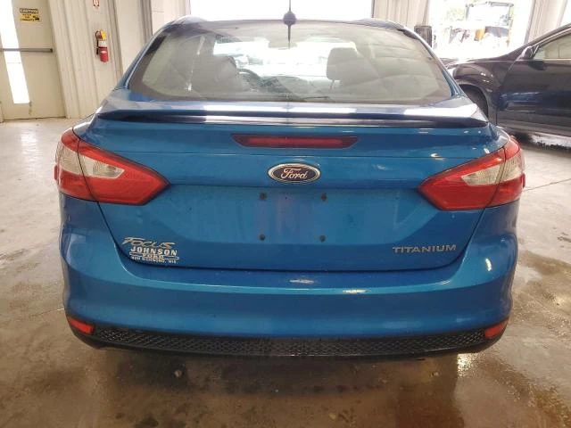 Photo 5 VIN: 1FAHP3J22CL279220 - FORD FOCUS TITA 