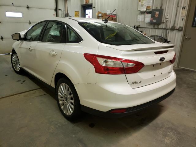 Photo 2 VIN: 1FAHP3J22CL330294 - FORD FOCUS TITA 