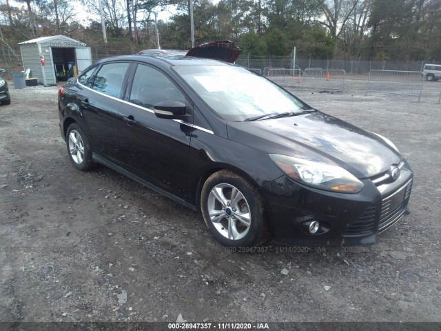 Photo 0 VIN: 1FAHP3J22CL352277 - FORD FOCUS 