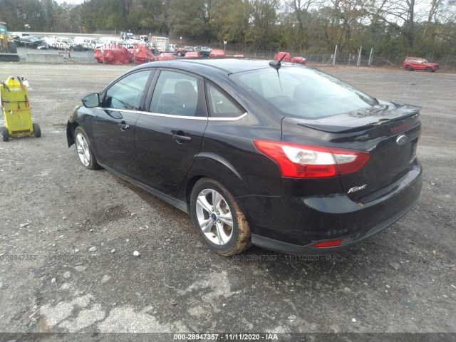 Photo 2 VIN: 1FAHP3J22CL352277 - FORD FOCUS 